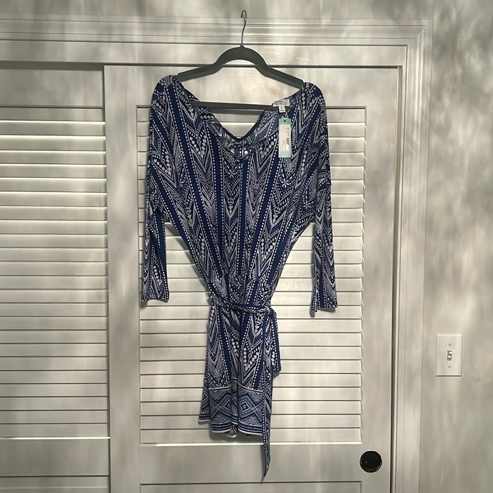 Market & Spruce romper